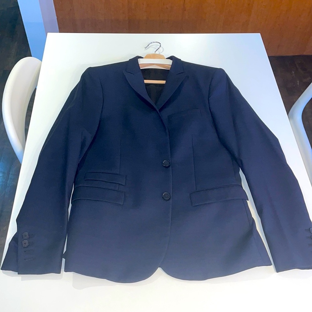 I’m selling my The Kooples suit.